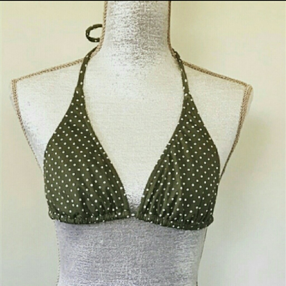 String Bikini Top - Picture 2 of 4